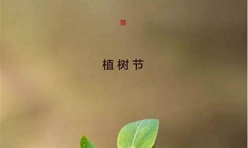 关于植树节的优美句子_关于植树节的优美句子短语