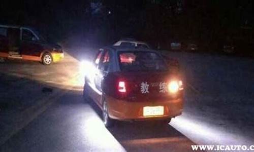 夜间坐教练身上练车_夜间坐教练身上练车违法吗